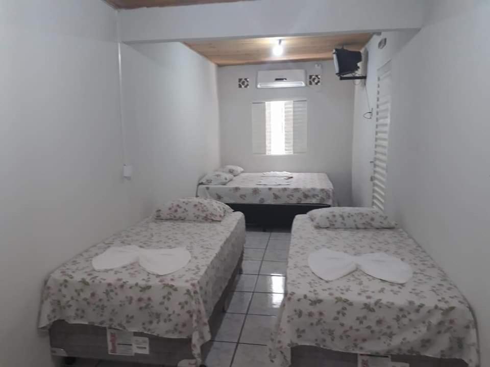 Отель Hospedagem Do Mineiro Бонито Экстерьер фото