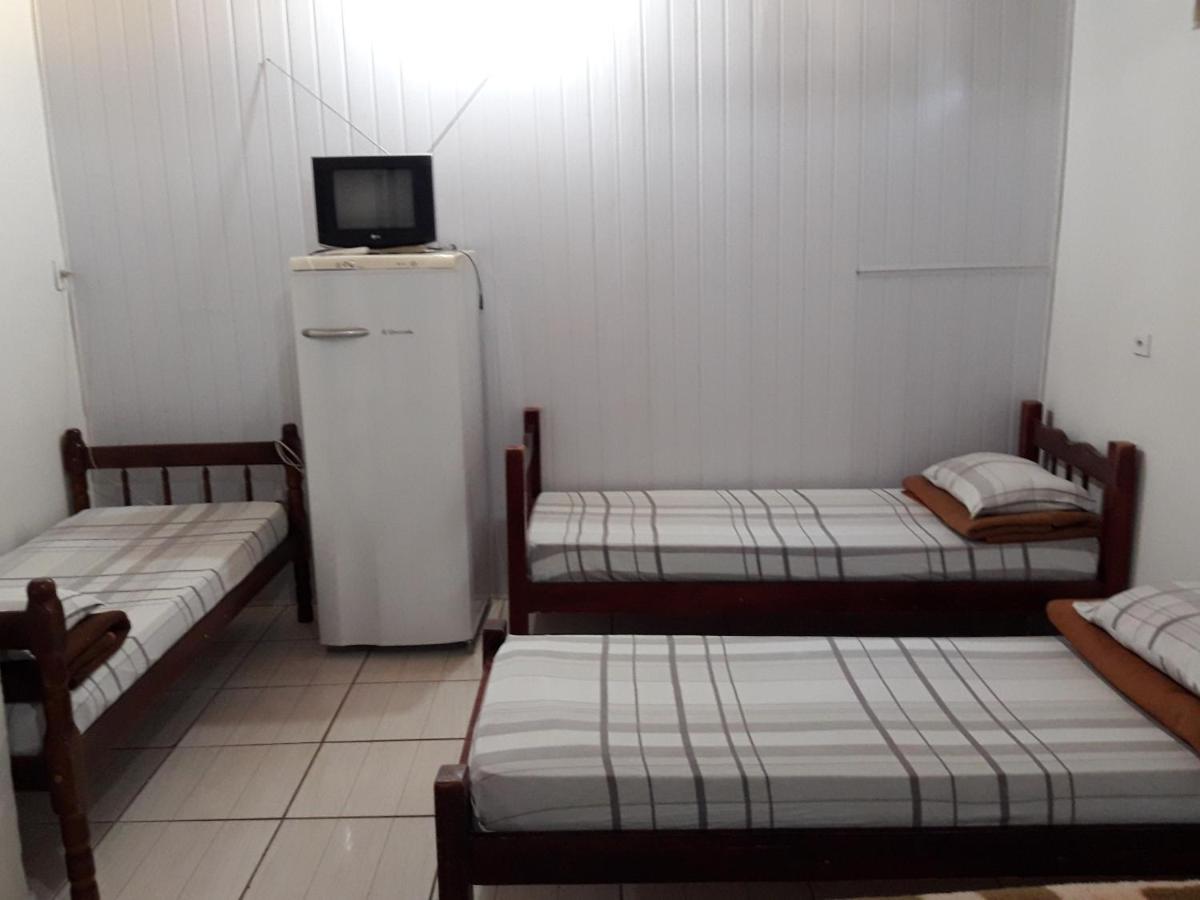 Отель Hospedagem Do Mineiro Бонито Экстерьер фото