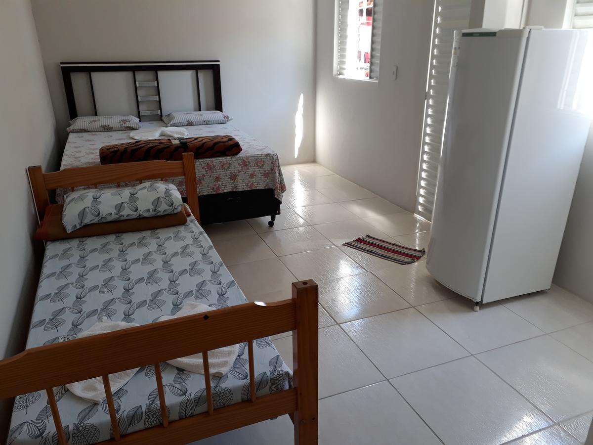 Отель Hospedagem Do Mineiro Бонито Экстерьер фото
