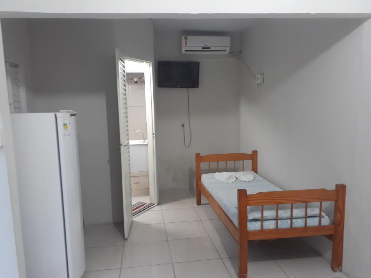 Отель Hospedagem Do Mineiro Бонито Экстерьер фото
